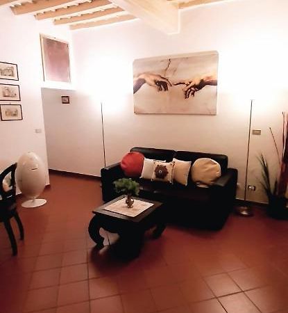 Villa Alloggio Via Del Governo Vecchio 34 à Rome Extérieur photo