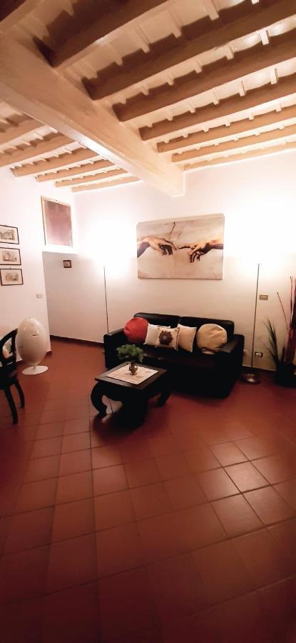 Villa Alloggio Via Del Governo Vecchio 34 à Rome Extérieur photo