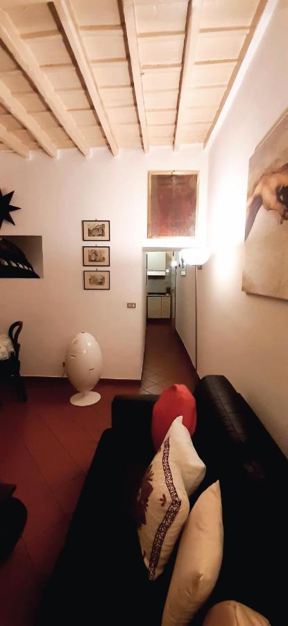 Villa Alloggio Via Del Governo Vecchio 34 à Rome Extérieur photo