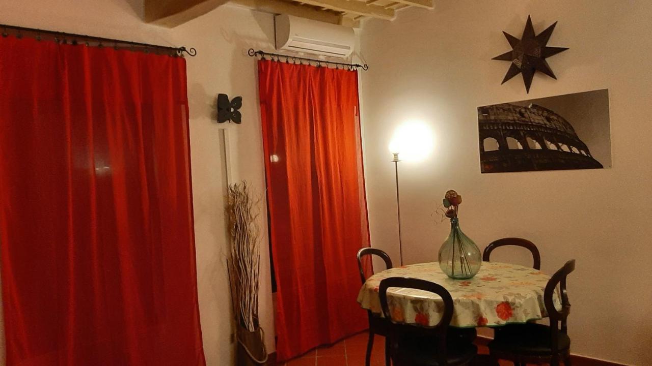 Villa Alloggio Via Del Governo Vecchio 34 à Rome Extérieur photo