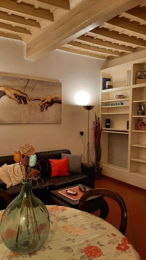 Villa Alloggio Via Del Governo Vecchio 34 à Rome Extérieur photo