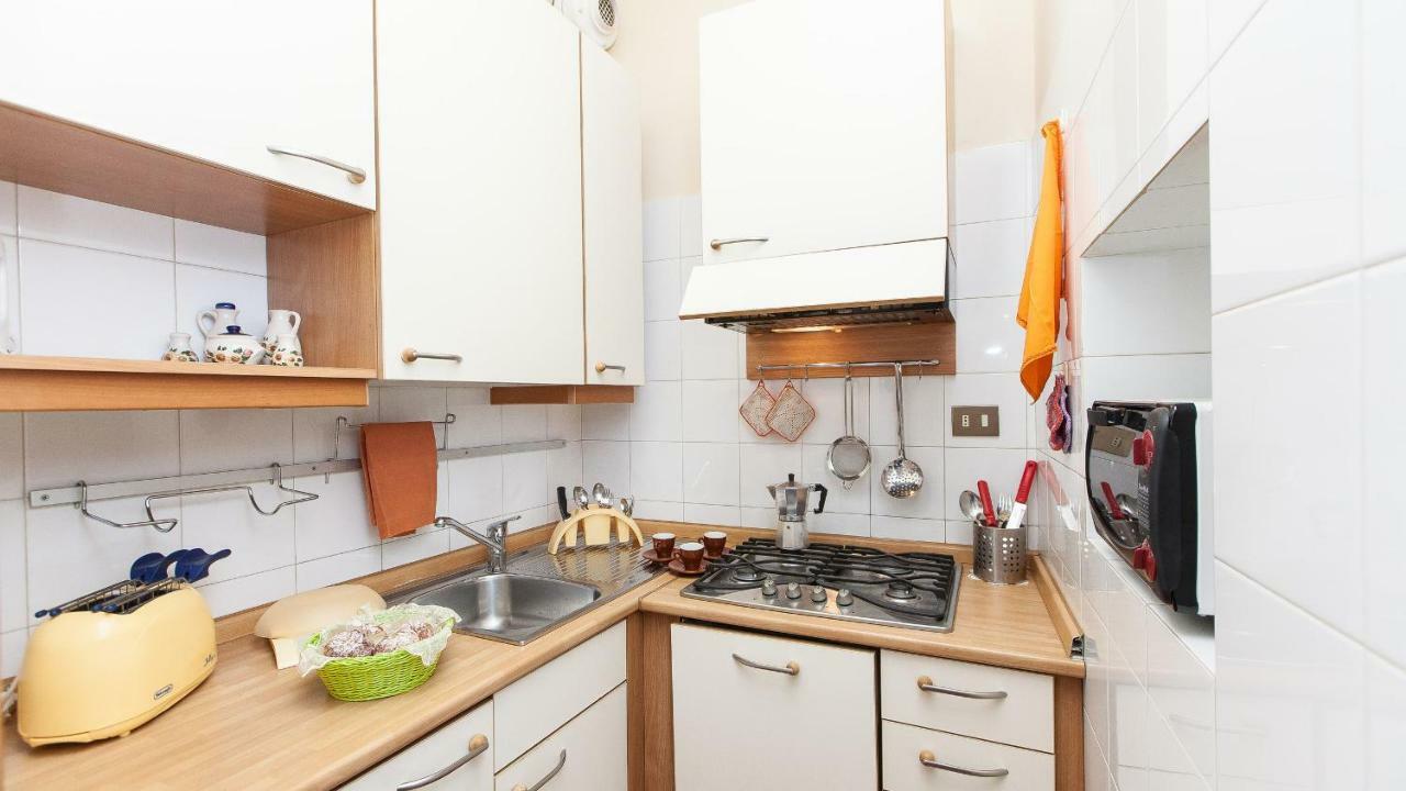 Villa Alloggio Via Del Governo Vecchio 34 à Rome Extérieur photo