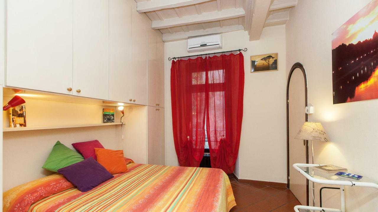 Villa Alloggio Via Del Governo Vecchio 34 à Rome Extérieur photo